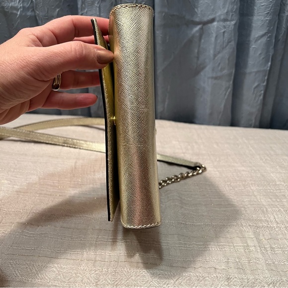 NWOT  Kate Spade Cami - Cedar Street in Gold
Pwru4634 - Picture 15 of 16